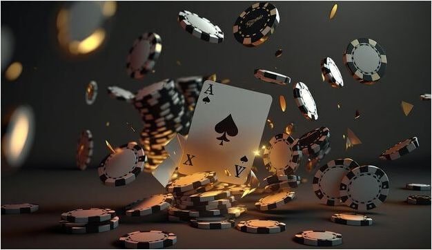 အွန်လိုင်း စလော့ Free Spin Bonus ကစားနေသောမြင်ကွင်း